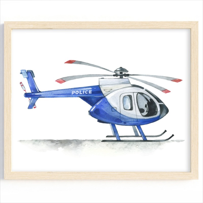 Helikopter Samochód Policyjny  – Heavy Equipment Background recenzja i cena