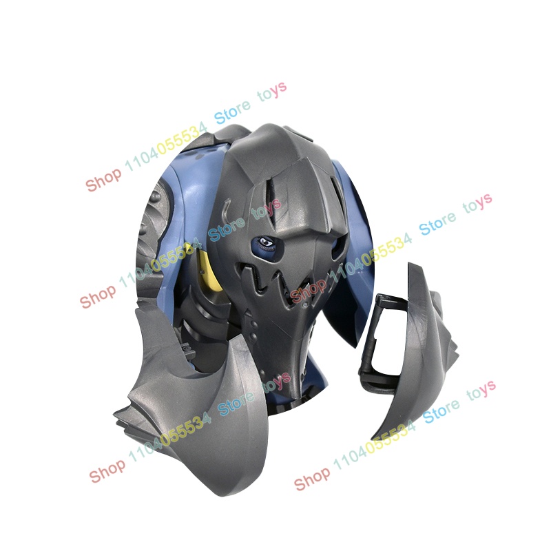 Figurki akcji w pancerzu dla d – Heavy Equipment Armor recenzja i cena